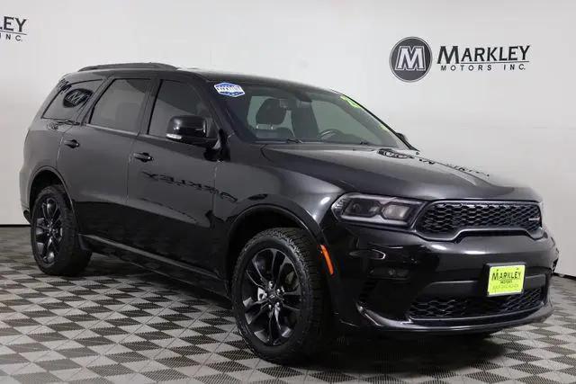 2021 Dodge Durango GT Plus AWD for sale in Fort Collins, CO