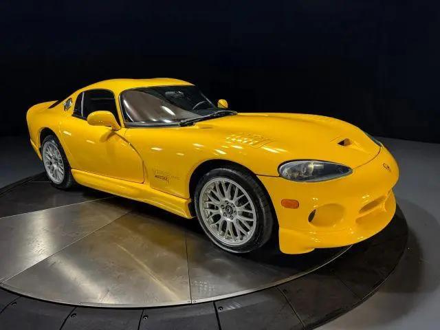 2002 Dodge Viper GTS for sale in Boca Raton, FL