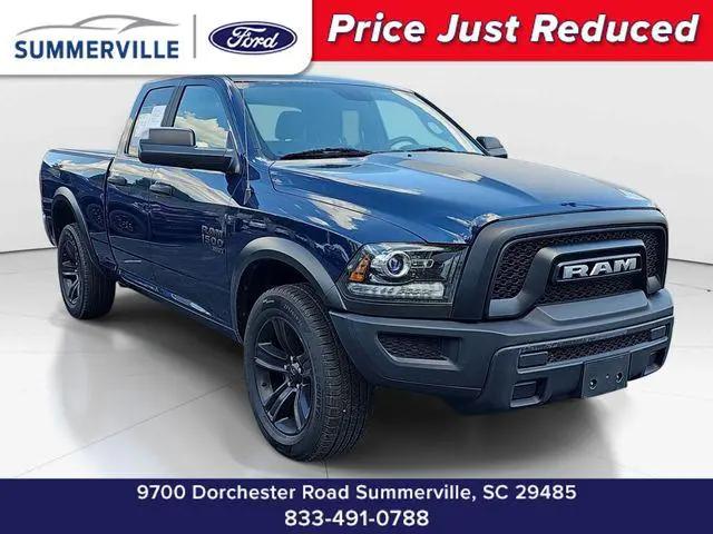 2022 Ram 1500 Classic Warlock Quad Cab 4x4 6'4" Box for sale in Summerville, SC