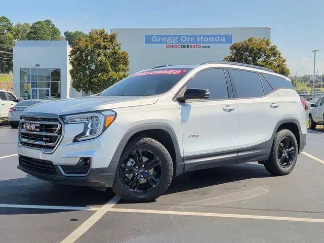 2022 GMC Terrain AWD AT4 for sale in Hot Springs, AR