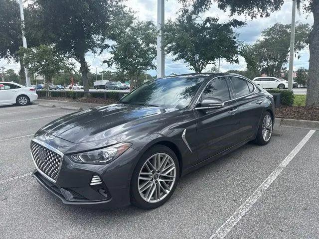 2020 Genesis G70 2.0T RWD for sale in DeLand, FL