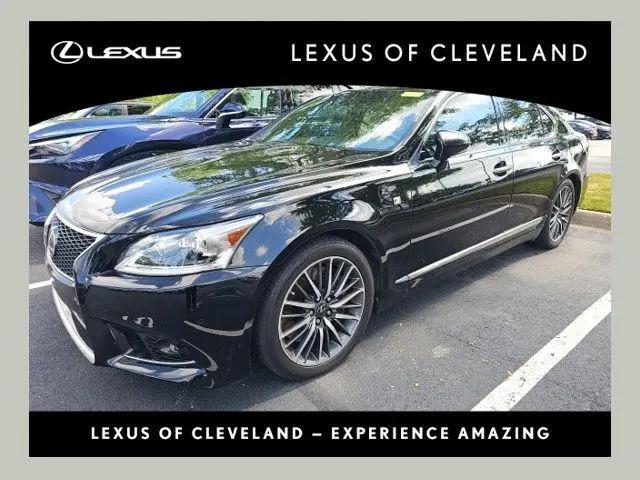 2016 Lexus LS 460 Base for sale in Brook Park, OH