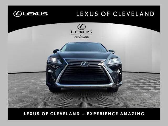 2017 Lexus RX 350 Base for sale in Brook Park, OH