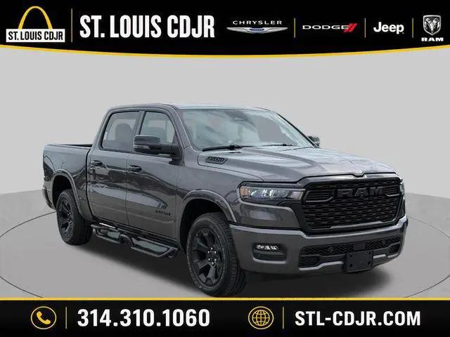 2026 Ram 1500 Big Horn Crew Cab 4x4 5'7" Box for sale in Bridgeton, MO