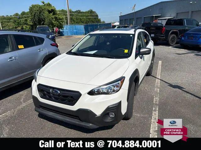 2022 Subaru Crosstrek Sport for sale in Gastonia, NC