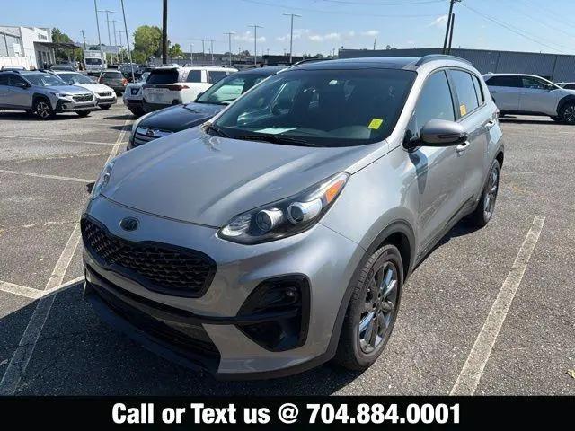 2022 Kia Sportage Nightfall Edition for sale in Gastonia, NC