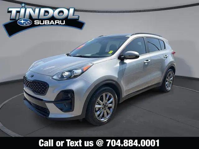 2022 Kia Sportage Nightfall Edition for sale in Gastonia, NC