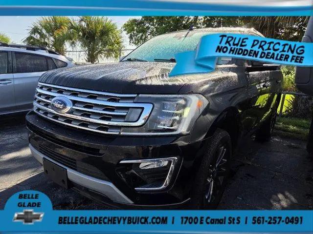 2021 Ford Expedition Limited for sale in Belle Glade, FL