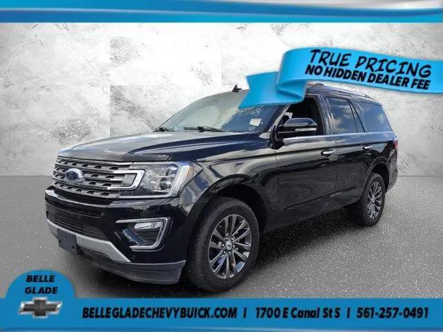 2021 Ford Expedition Limited for sale in Belle Glade, FL