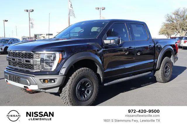 2021 Ford F-150 Raptor for sale in Lewisville, TX
