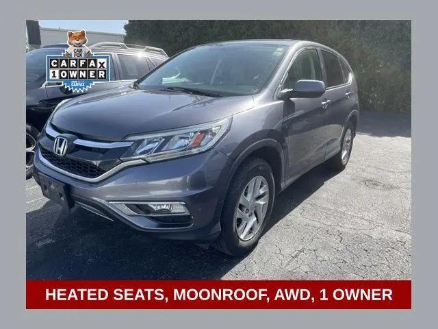 2016 Honda CR-V EX for sale in FREMONT, OH