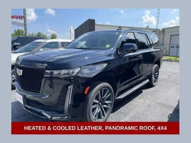 2021 Cadillac Escalade Sport for sale in FREMONT, OH
