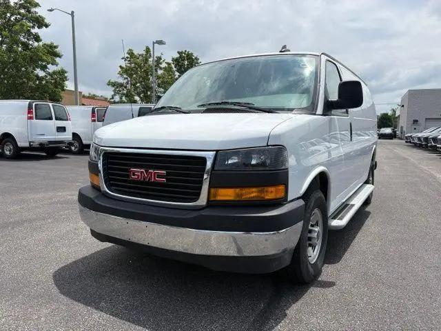 2024 GMC Savana Cargo RWD 2500 Regular Wheelbase Work Van for sale in North Olmsted, OH