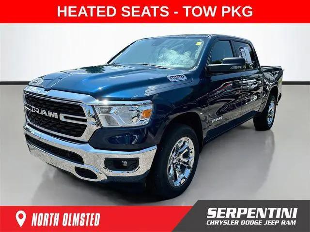 2023 Ram 1500 Big Horn Crew Cab 4x4 5'7" Box for sale in North Olmsted, OH