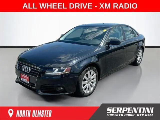 2012 Audi A4 2.0T Premium for sale in North Olmsted, OH