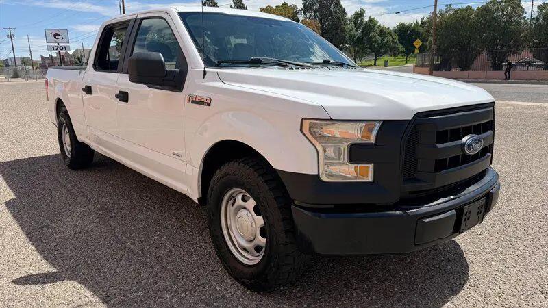 2015 Ford F-150 XL for sale in Albuquerque, NM