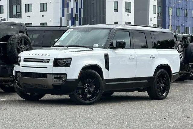 2024 Land Rover Defender 130 P400 X-Dynamic SE for sale in San Jose, CA