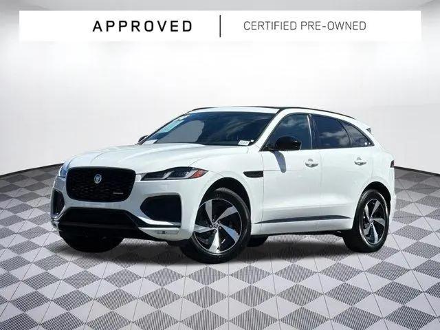 2024 Jaguar F-PACE R-Dynamic S P250 AWD Automatic for sale in San Jose, CA