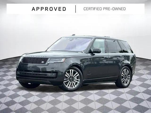 2023 Land Rover Range Rover P530 SE for sale in San Jose, CA