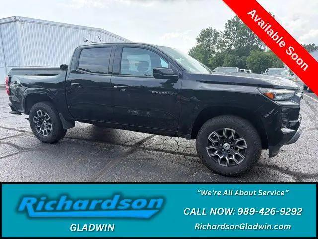 2024 Chevrolet Colorado 4WD Z71 for sale in GLADWIN, MI