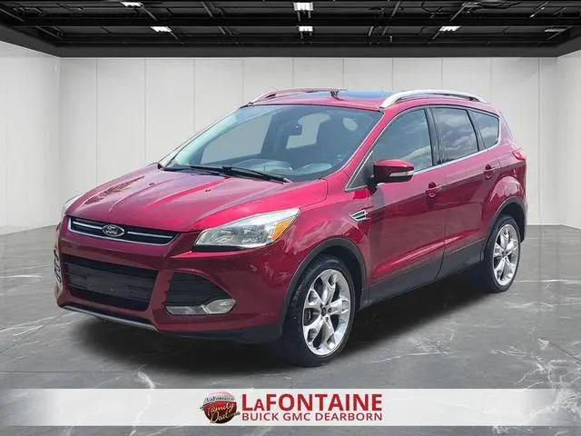 2016 Ford Escape Titanium for sale in Dearborn, MI