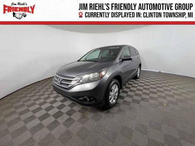 2014 Honda CR-V EX for sale in CLINTON TOWNSHIP, MI