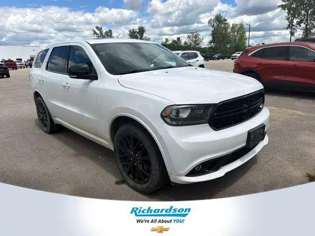2016 Dodge Durango Limited for sale in Standish, MI