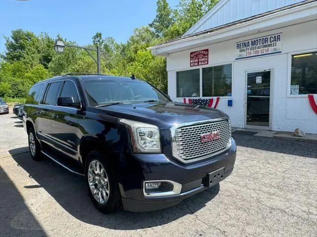 2017 GMC Yukon XL Denali for sale in Oswego, NY