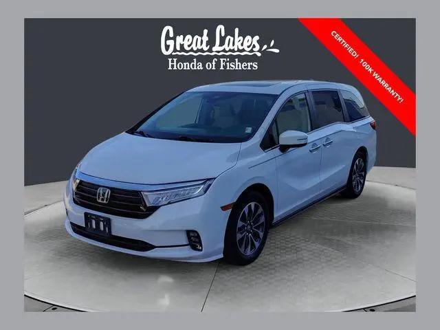 2024 Honda Odyssey EX-L for sale in Fishers, IN