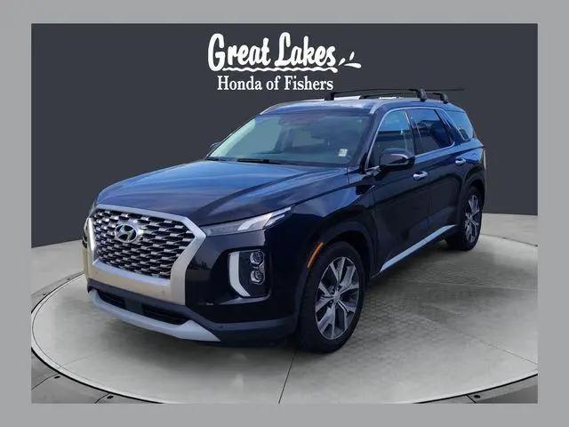 2022 Hyundai Palisade SEL for sale in Fishers, IN
