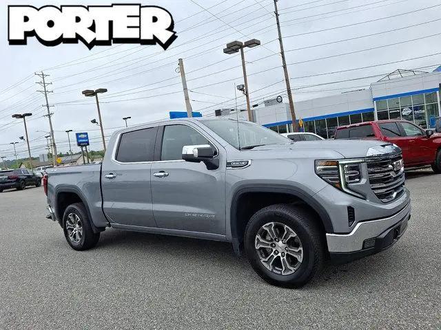 2026 GMC Sierra 1500 Crew Cab, Short Bed, SLT, 4WD for sale in Newark, DE