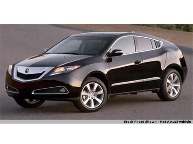 2010 Acura ZDX Unknown for sale in Norton, OH