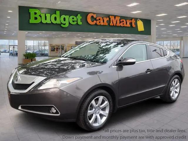 2010 Acura ZDX Unknown for sale in Norton, OH