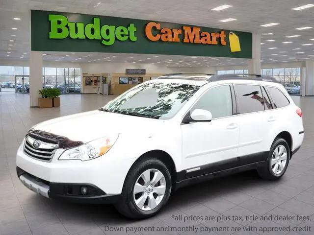 2012 Subaru Outback 2.5i Limited for sale in Norton, OH