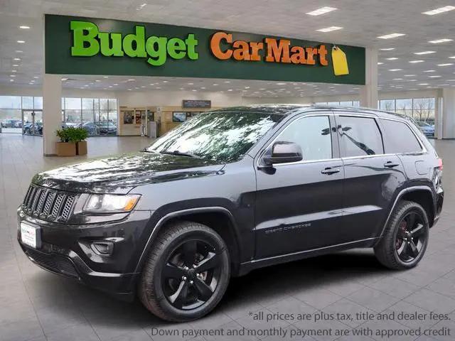 2015 Jeep Grand Cherokee Altitude for sale in Norton, OH