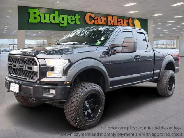 2015 Ford F-150 XL for sale in Norton, OH