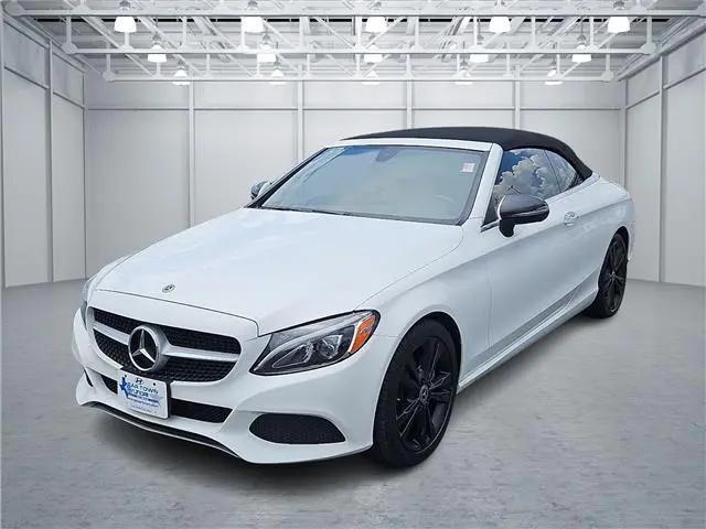 2018 Mercedes-Benz C-CLASS C 300 C 300 for sale in San Angelo, TX
