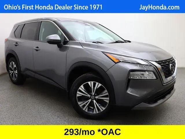 2021 Nissan Rogue SV Intelligent AWD for sale in Bedford, OH