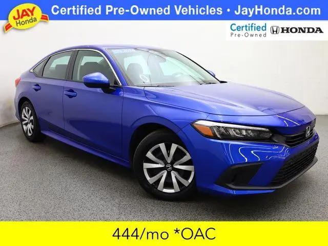 2024 Honda Civic LX for sale in Bedford, OH