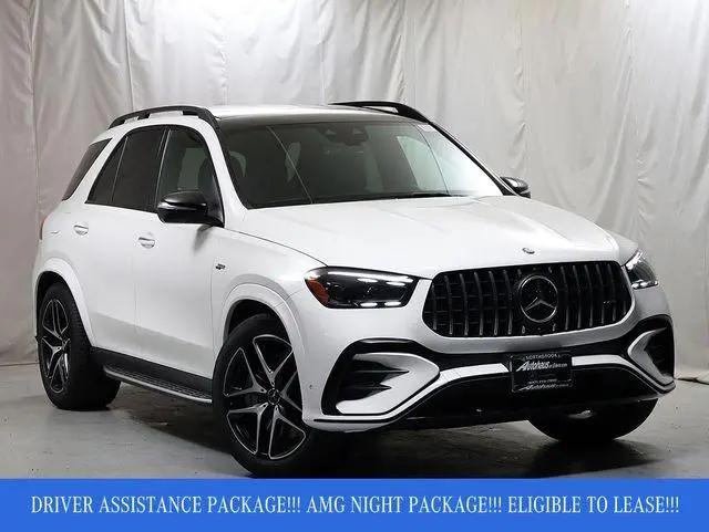 2026 Mercedes-Benz GLE AMG GLE 53 4MATIC+ for sale in Northbrook, IL