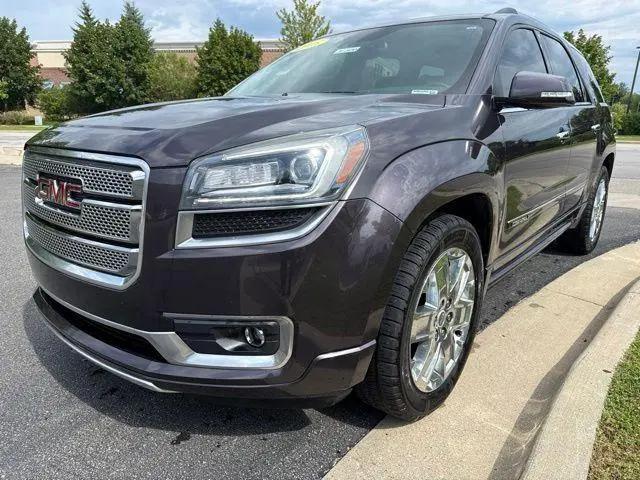 2015 GMC Acadia Denali for sale in Dexter, MI