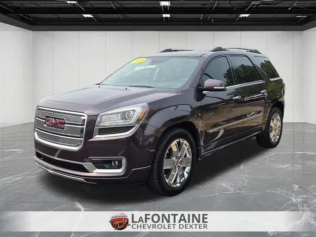 2015 GMC Acadia Denali for sale in Dexter, MI