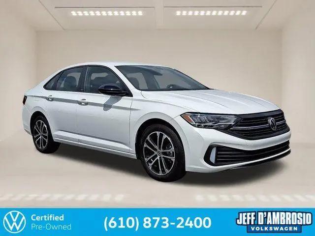 2024 Volkswagen Jetta 1.5T Sport for sale in Downingtown, PA