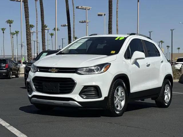 2019 Chevrolet Trax LT for sale in Tucson, AZ