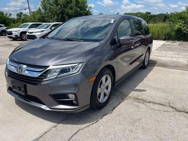 2019 Honda Odyssey EX-L for sale in Independence, KS