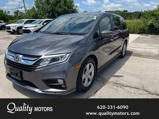 2019 Honda Odyssey EX-L for sale in Independence, KS