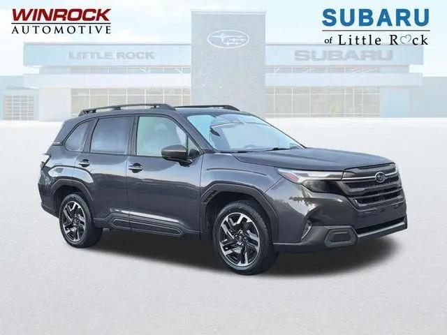 2025 Subaru Forester Limited for sale in Little Rock, AR