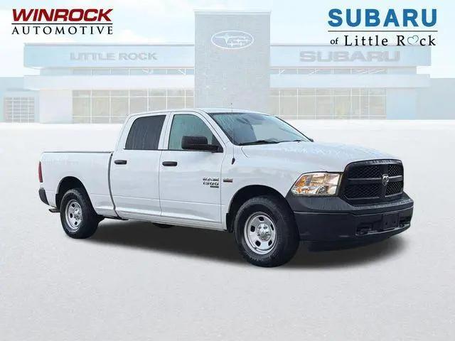 2021 Ram 1500 Tradesman Crew Cab 4x4 6'4" Box for sale in Little Rock, AR