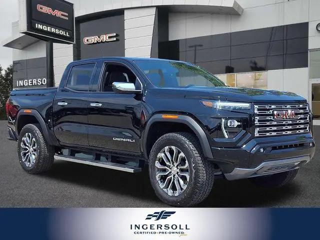 2026 GMC Canyon Denali, 4WD for sale in Watertown, CT