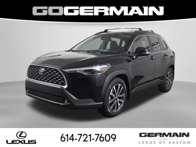 2024 Toyota Corolla Cross XLE for sale near Columbus, OH